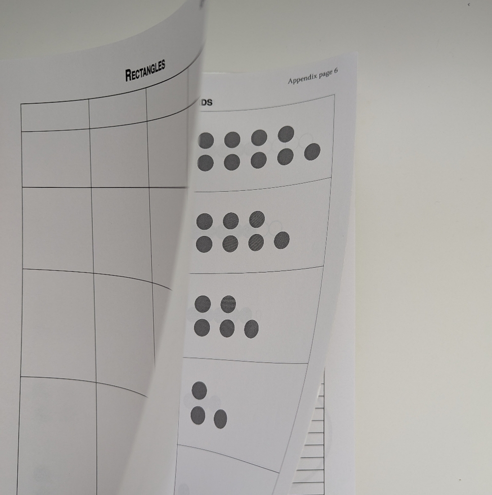 RightStart Math Level A Lessons Book - Picture 4 of 5